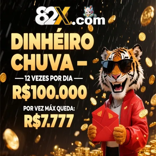 82X Indique amigos para receber um bônus